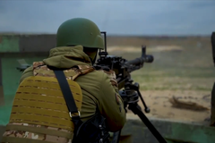 Ukrajinská armáda zveřejnila záběry z připravované ofenzivy