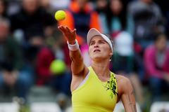 Markéta Vondroušová, Řím 2023