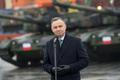 polsko tanky jižní korea andrzej duda