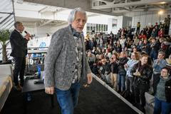 Vladimir Sorokin, Svět knihy, 2023