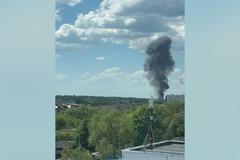 V Brjanském regionu údajně havarovalo několik ruských letounů