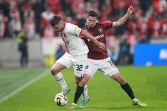 Slavia - Sparta