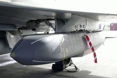 Británie dodala Ukrajině přesné střely Storm Shadow. Mají dosah až 250 kilometrů