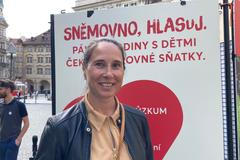 Našim cílem je jedině rovné manželství," říká právnička Jsme fér Adéla Horáková