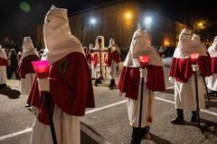 Fotozápisník: Michal Novotný - Velikonoce na Sicílii