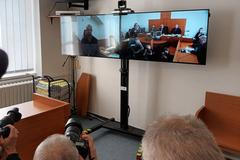 Žhářský útok, Vítkov, soud