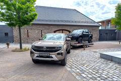 Volkswagen Amarok premiéra 2. generace