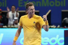 Jiří Lehečka, Dauhá 2023