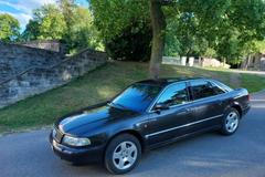 Audi A8 Karel Gott