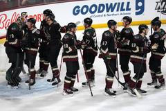 Mullett Arena NHL Arizona Coyotes