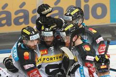 Sparta - Pardubice, extraliga