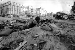 Libanonská občanská válka, Libanon, válka, Bejrút