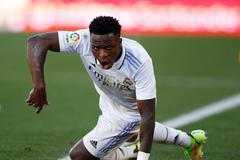 Vinicius Junior, Real Madrid