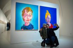 Alšova jihočeská galerie, Masker, 2023