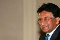 Parvíz Mušaraf, Pákistán