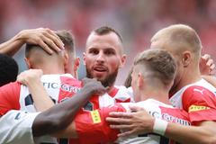 FL: Slavia - Hradec Králové