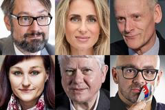 Co čekají osobnosti od Pavla