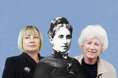 Kvíz o prvních dámách