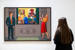 Jan Šafránek, Galerie moderního umění v Hradci Králové, 2023