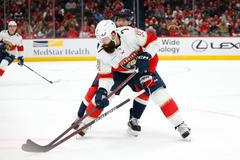 NHL Florida Radko Gudas