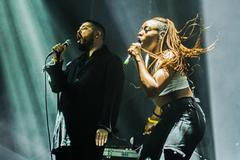 Pop Messe, Young Fathers, 2023