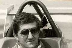 Jiří Mičánek starší - 1983