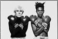 Michael Halsband: Andy Warhol a Jean-Michel Basquiat v New Yorku