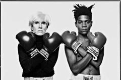 Michael Halsband: Andy Warhol a Jean-Michel Basquiat v New Yorku