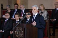 Petr Pavel, prezident, slavnostní slib, inaugurace, Pražský hrad, Domácí