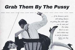 Sexistická retro reklama