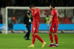 Bundesliga - Bayer Leverkusen vs Borussia Dortmund