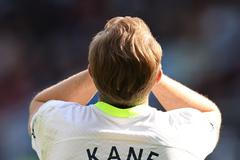 Harry Kane, Tottenham