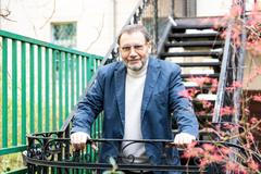 Herec Tomáš Töpfer