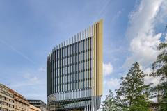 Masaryčka - Penta Real Estate