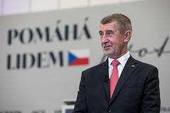 Andrej Babiš, prezidentské volby 2023, volby, kandidát, Praha, domácí