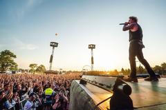 Rock for People, 2023, Papa Roach