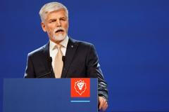 Petr Pavel shrnul uplynulý týden a představil další plány