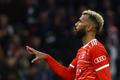 Choupo-Moting slaví gól v odvetě osmifinále LM Bayern - PSG