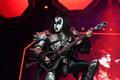 Gene Simmons, Kiss, 2022