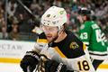Boston Bruins NHL hokej Zacha