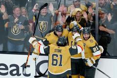 Sestřih prvního finále NHL