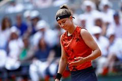 Karolína Muchová ve finále French Open 2023