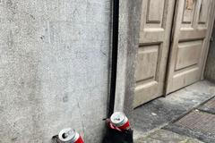 Brusel, kniha, divnosti, bloggerka