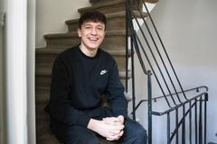 FIlip Neruda, syn prezidentské kandidátky Danuše Nerudové