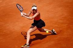 Markéta Vondroušová, Řím 2023