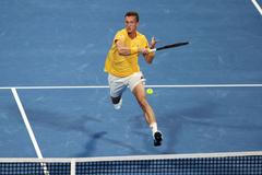 Jiří Lehečka, Dauhá 2023