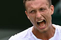 Jiří Lehečka, Wimbledon 2023, 3. kolo