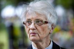 Zdena Mašínová mladší