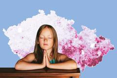 Katolický jihovýchod Moravy. Ateistický sever Čech