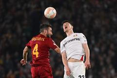 Europa League - Semi Final - First Leg - AS Roma v Bayer Leverkusen